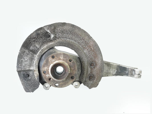 2011 - 2016 Bmw 5 Series F10 Xdrive Spindle Knuckle Hub Front Driver Left OEM