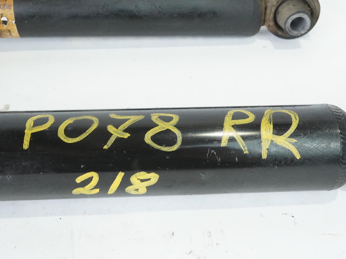 2014 - 2016 Bmw 4 Series F32 Coupe Xdrive Strut Shock Absorber Rear Lh Rh OEM
