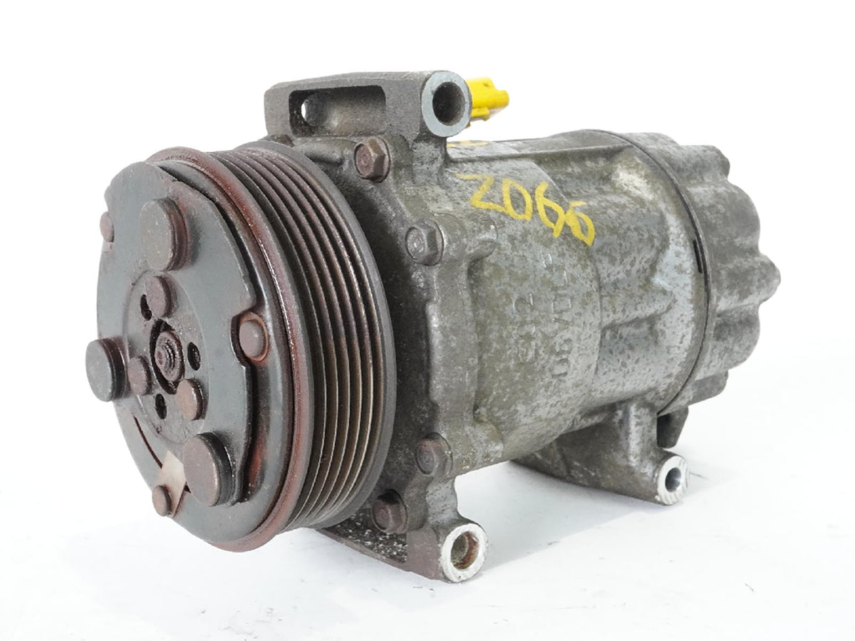 09-14 Mini Cooper Clubman R55 AC Air Conditioning Compressor Unit 9223392 OEM