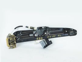 2011 - 2016 BMW 5 SERIES F10 REGULATOR MOTOR POWER DOOR WINDOW REAR LEFT OEM, Buy
