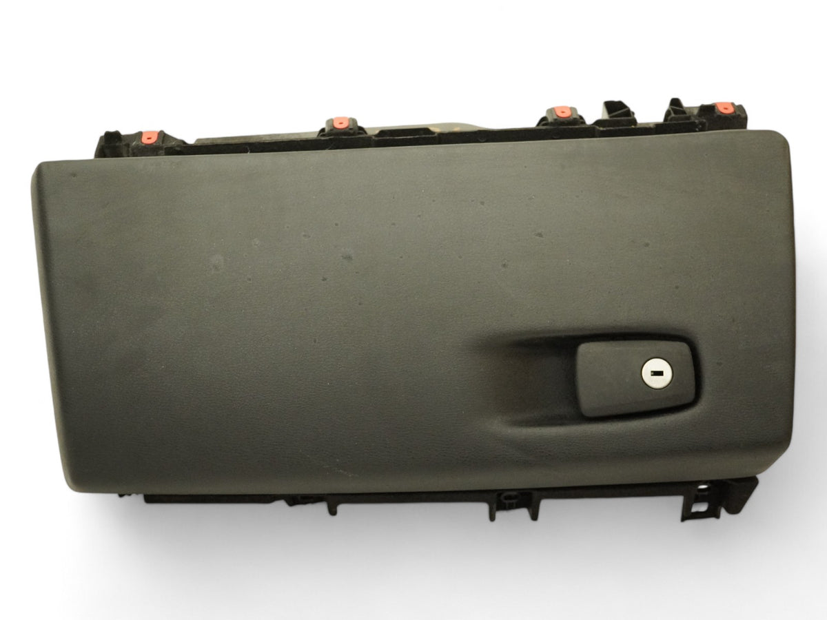 2014 - 2018 Bmw X5 F15 Glove Box Storage Compartment Dashboard Front 15W1155 OEM