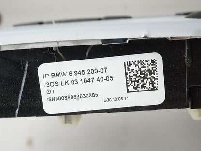 2007 - 2011 Bmw 3 Series E90 Dome Light Lamp Overhead Console Roof Rear Unit OEM
