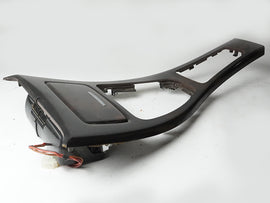 2006 - 2008 BMW 3 SERIES E90 SHIFTER BEZEL TRIM COVER TRANSMISSION CENTER OEM, Buy