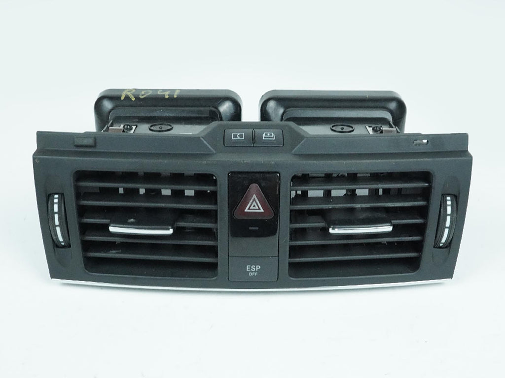  2008 - 2011 Mercedes C Class C204 Ac Heater Hvac Grille Hazard Switch Dash OEM, price