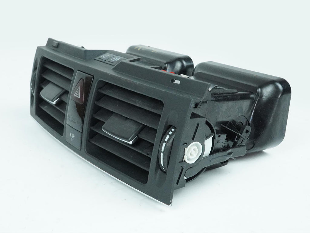  2008 - 2011 Mercedes C Class C204 Ac Heater Hvac Grille Hazard Switch Dash OEM, buy