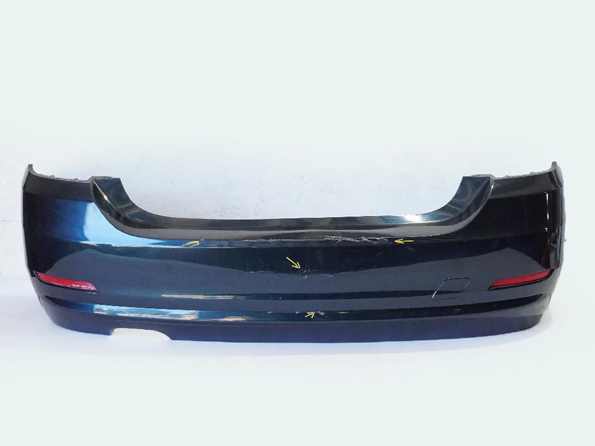2014 - 2017 Bmw 4 Series F32 F33 Bumper Panel Cover Exterior Rear 51127285545