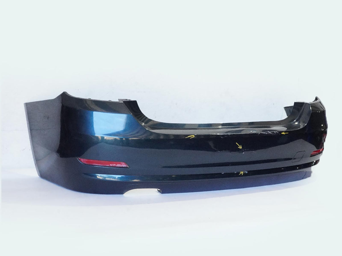 2014 - 2017 Bmw 4 Series F32 F33 Bumper Panel Cover Exterior Rear 51127285545