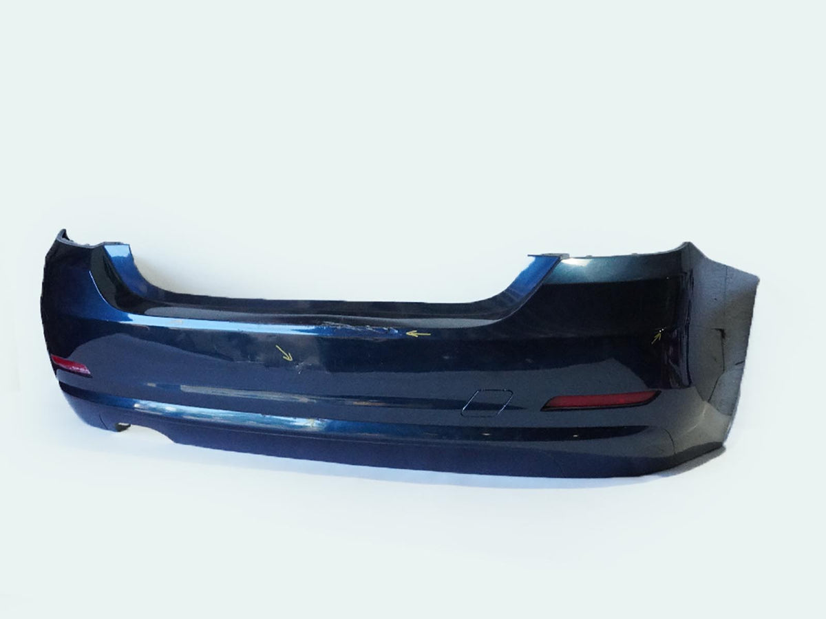 2014 - 2017 Bmw 4 Series F32 F33 Bumper Panel Cover Exterior Rear 51127285545