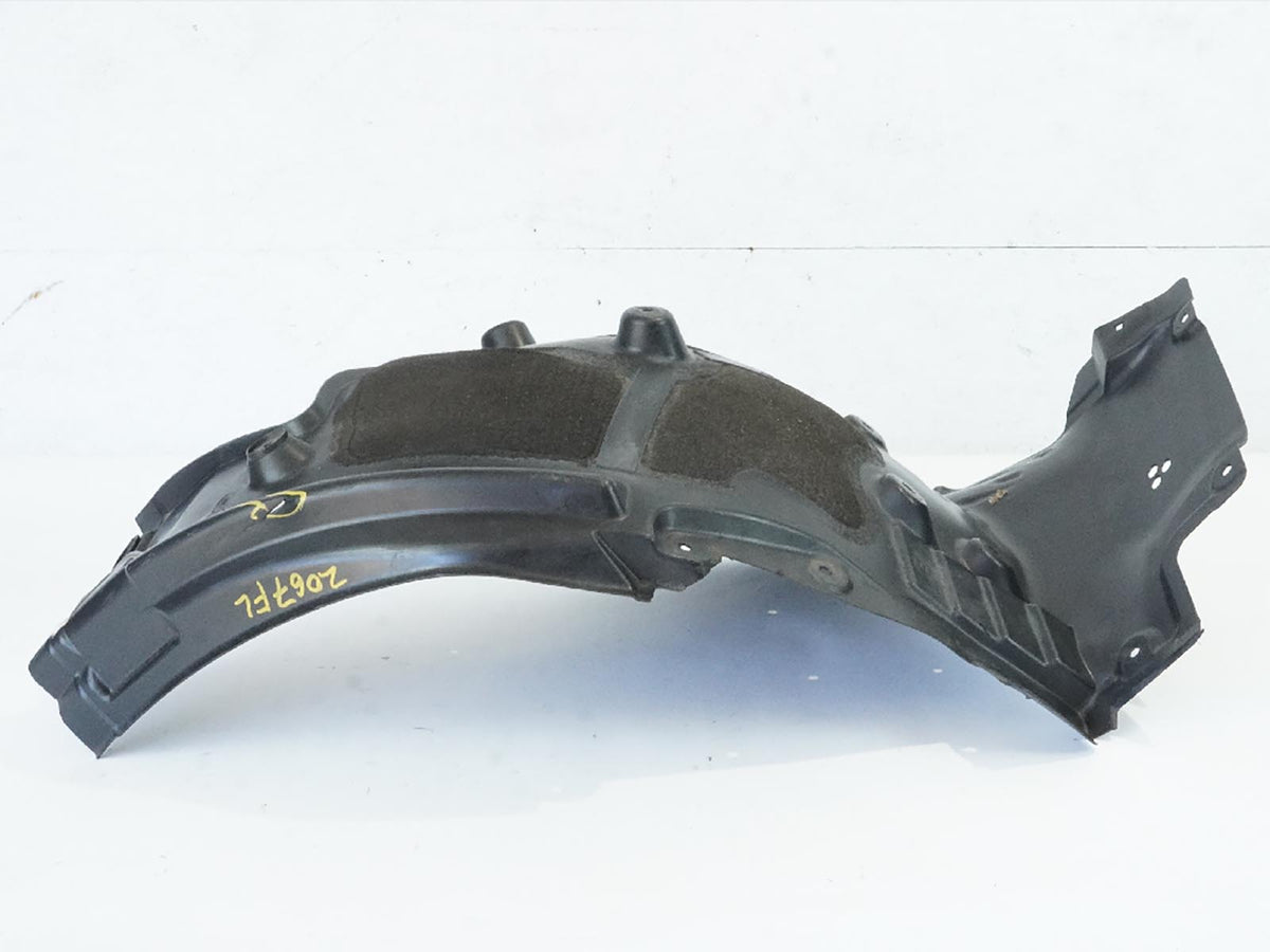 2017 - 2022 Bmw 5 Series G30 G31 G38 Inner Fender Liner Splashguard Front Left