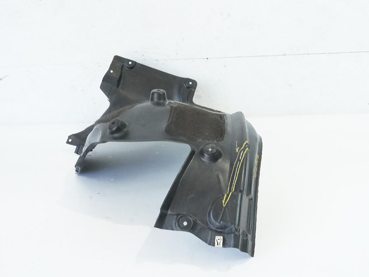 2017 - 2022 Bmw 5 Series G30 G31 G38 Inner Fender Liner Splashguard Front Left