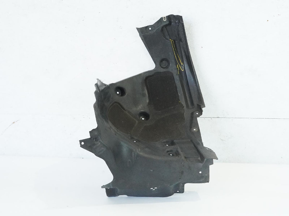 2017 - 2022 Bmw 5 Series G30 G31 G38 Inner Fender Liner Splashguard Front Left