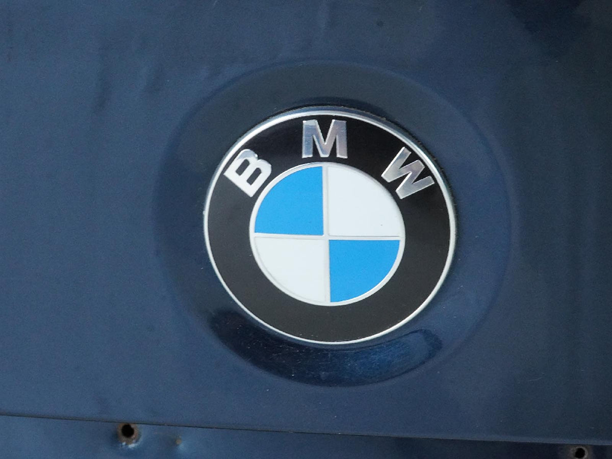 2014 - 2016 Bmw 4 Series F32 Trunk Deck Lid Tailgate Wo Rear View Camera OEM