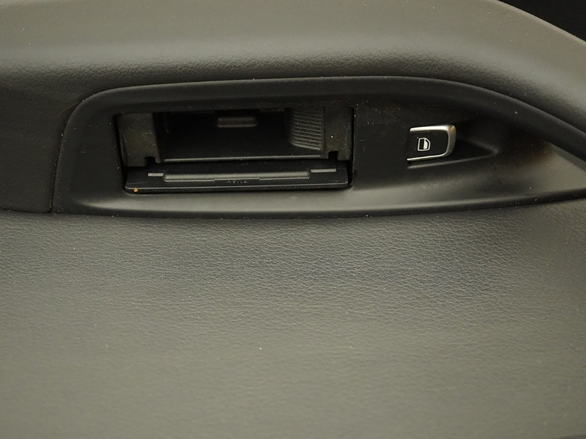 2012 - 2018 Audi A6 C7 Door Panel Handle Inner Window Switch Rear Right OEM
