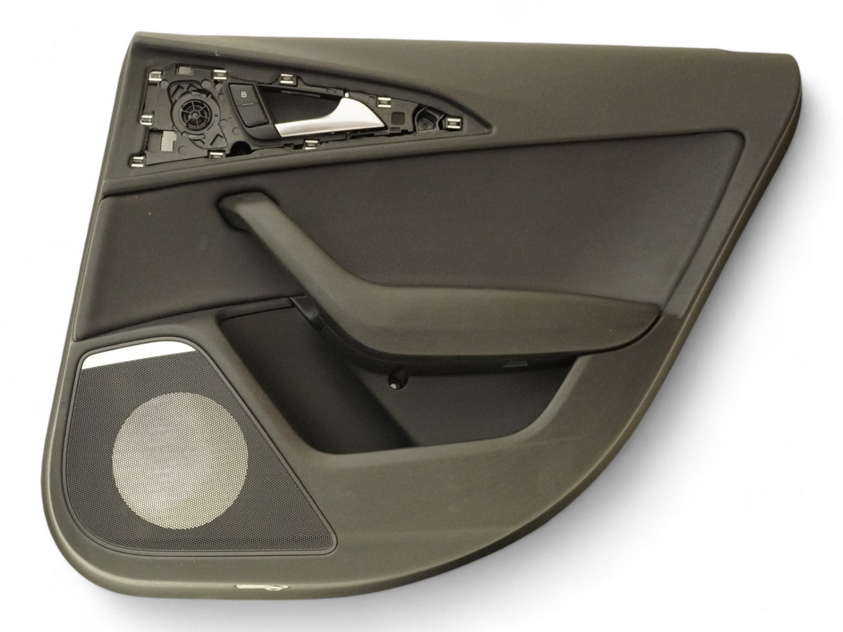 2012 - 2018 Audi A6 C7 Door Panel Handle Inner Window Switch Rear Right OEM