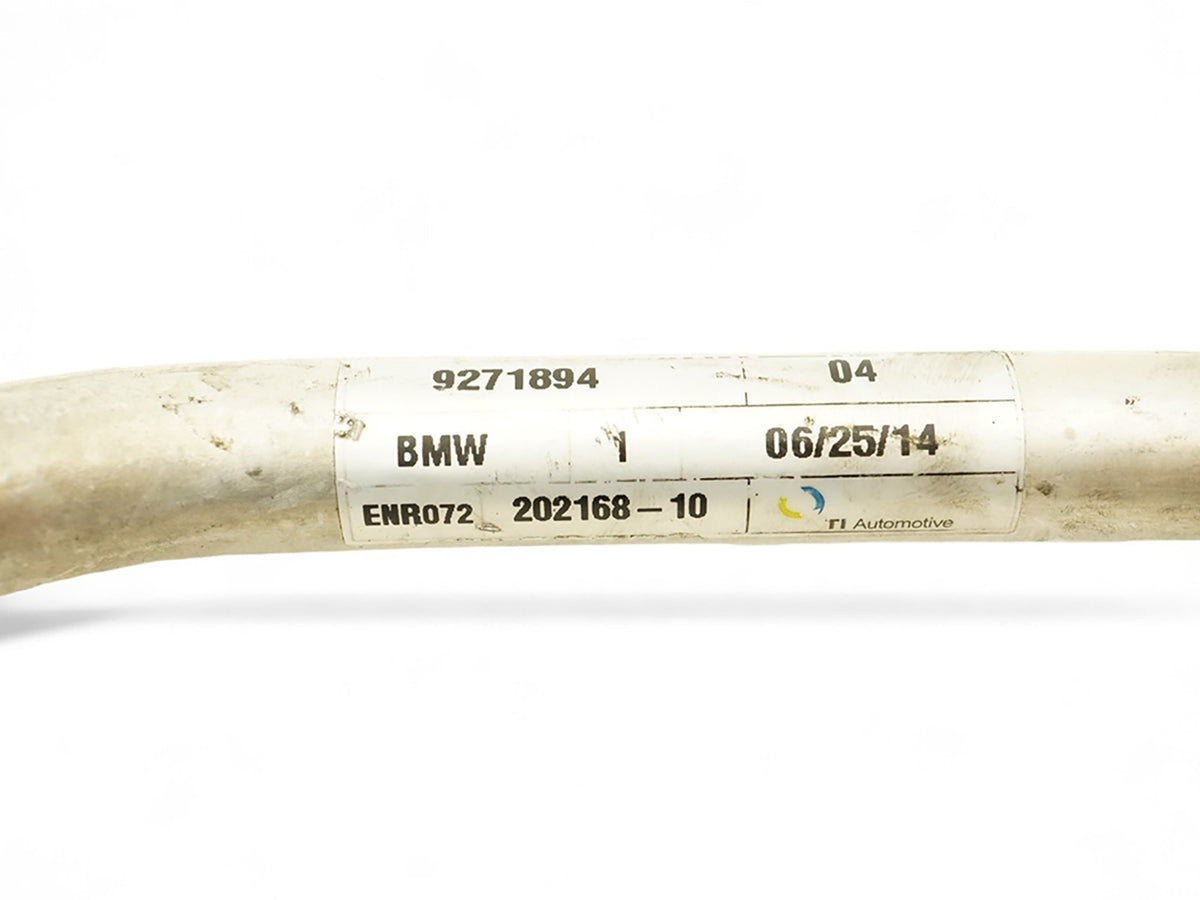 2014 -2018 Bmw X5 G15 Hose Tube Pipe Ac Air Conditioning Dual Line 9271894 OEM