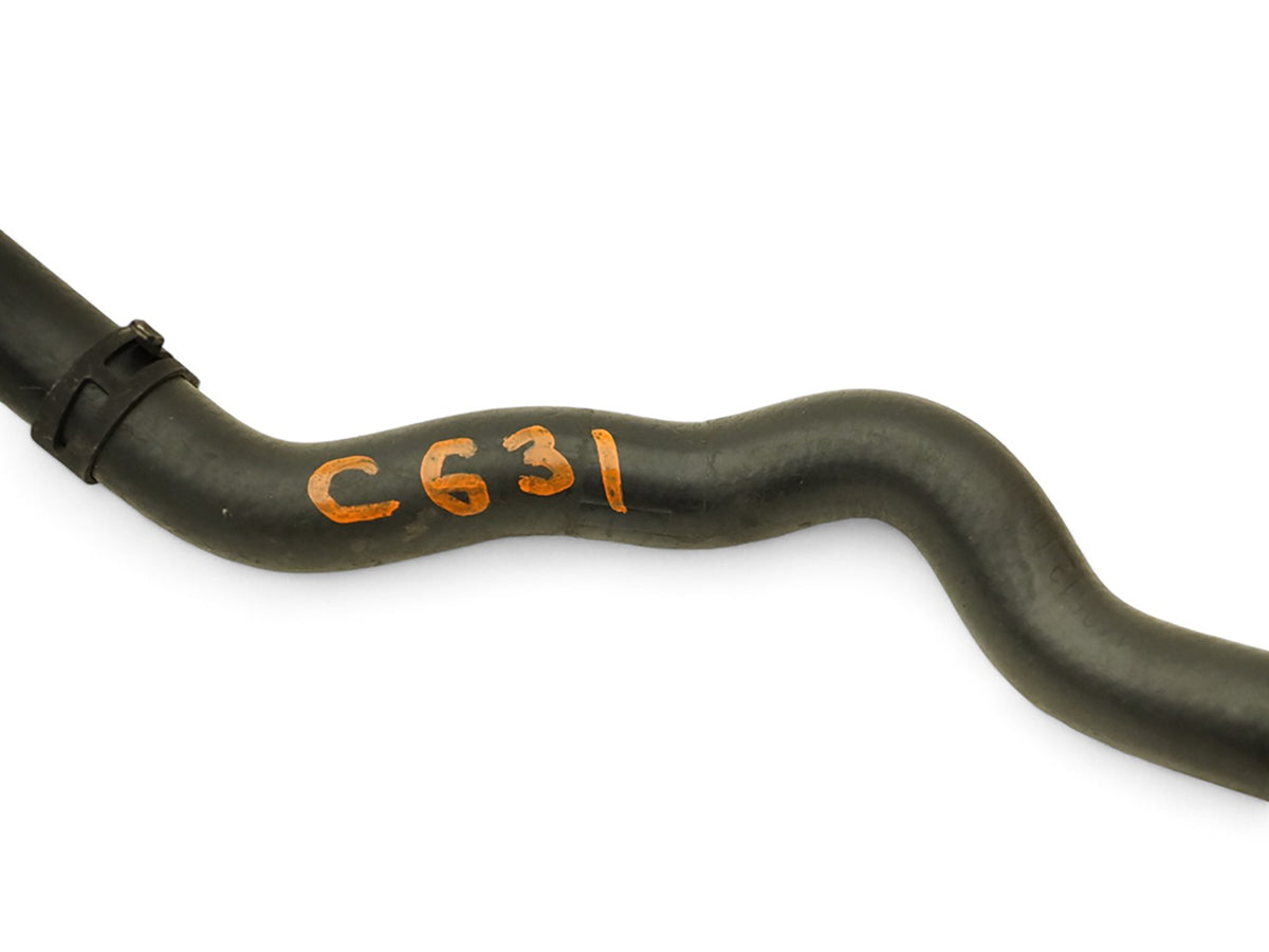 2014 - 2018 Bmw X5 F15 3.0L Hose Tube Pipe Coolant Cooliing Radiator Engine OEM