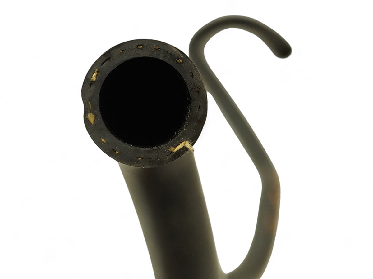 2014 - 2018 Bmw X5 F15 3.0L Hose Tube Heater Valve Water Cooling 64119124731 OEM