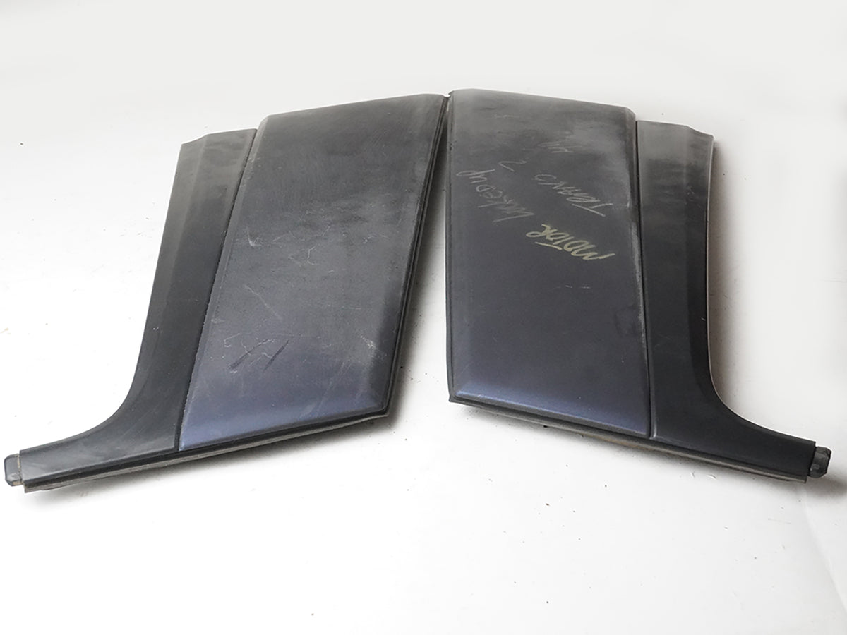 2003 - 2008 Subaru Forester Trim Cover Panel Bezel Quarter Rear Left Right