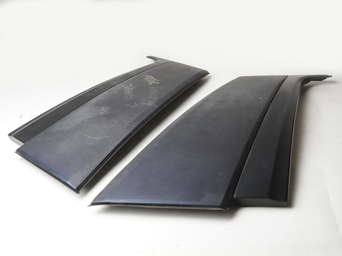 2003 - 2008 Subaru Forester Trim Cover Panel Bezel Quarter Rear Left Right