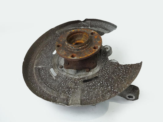 2011 - 2016 Bmw 5 Series F10 Spindle Knuckle Hub Rear Left Side 6793769 OEM