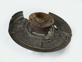 2011 - 2016 BMW 5 SERIES F10 SPINDLE KNUCKLE HUB REAR LEFT SIDE 6793769 OEM, Buy