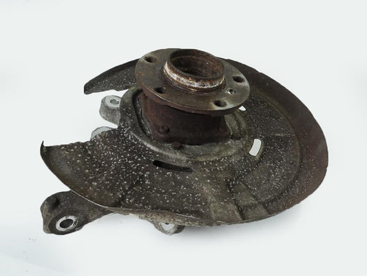 2011 - 2016 Bmw 5 Series F10 Spindle Knuckle Hub Rear Right Rh Side 6793769 OEM