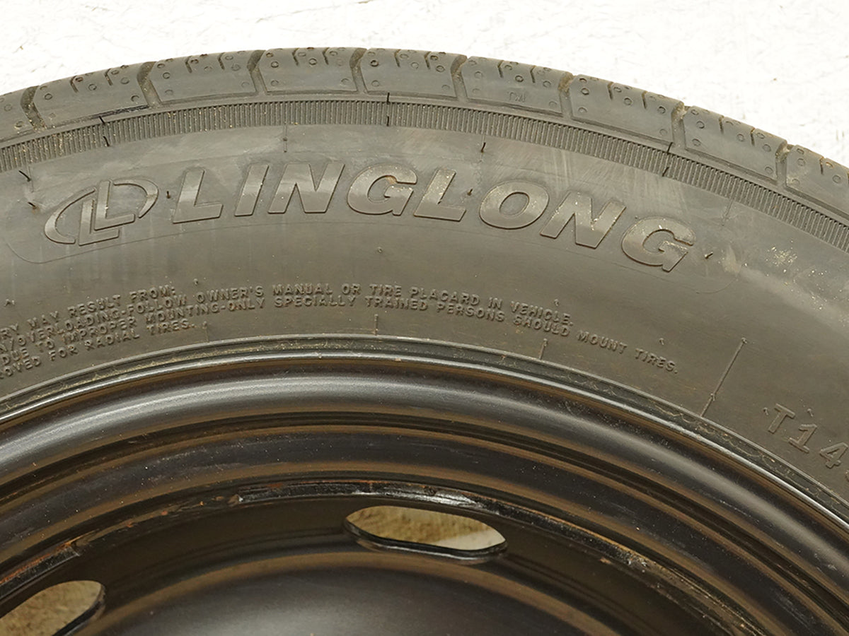 2019 - 2023 Audi Q3 F3 Spare Tire Wheel Spare Rim 18X4J 5-112Mm 28Mm Offset OEM