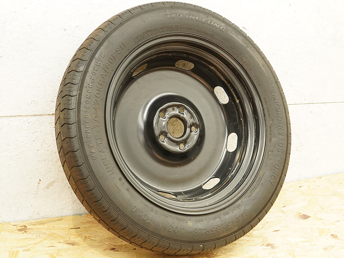 2019 - 2023 Audi Q3 F3 Spare Tire Wheel Spare Rim 18X4J 5-112Mm 28Mm Offset OEM