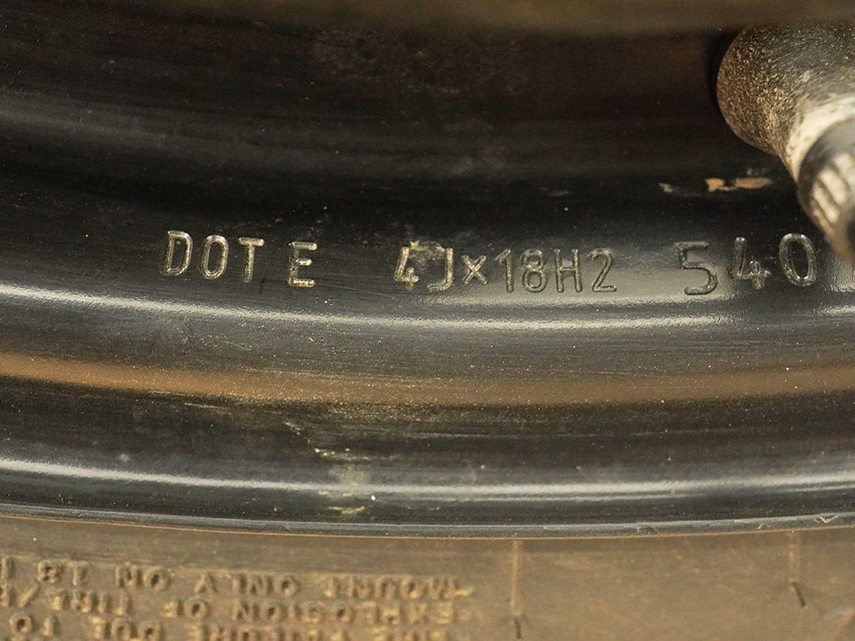 2019 - 2023 Audi Q3 F3 Spare Tire Wheel Spare Rim 18X4J 5-112Mm 28Mm Offset OEM