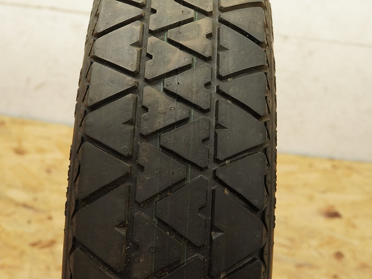 2010 - 2017 Audi S5 8T Spare Tire Wheel Steel Rim 19X4J 5-112Mm 125/70 R19 OEM