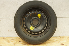 2001 - 2006 BMW 3 SERIES E46 SPARE TIRE WHEEL RIM STEEL 5-120MM 125/90 R15 OEM, Price