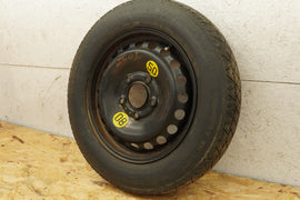 2001 - 2006 BMW 3 SERIES E46 SPARE TIRE WHEEL RIM STEEL 5-120MM 125/90 R15 OEM, Buy