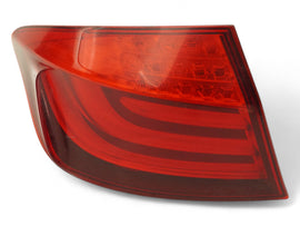 2011 - 2012 BMW 5 SERIES F10 TAILLIGHT BRAKE STOP LAMP LED QUARTER REAR LEFT OEM, Price