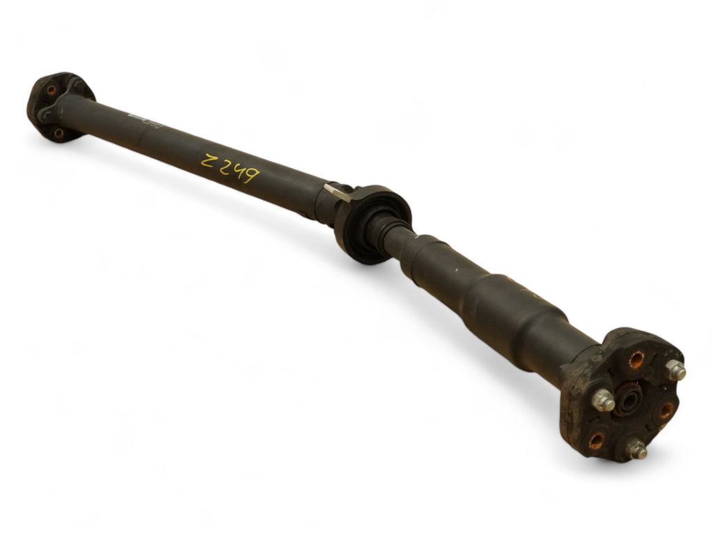  2016 - 2018 BMW 3 SERIES F30 320I XDRIVE DRIVE SHAFT CARDAN PROPELLER REAR OEM, price