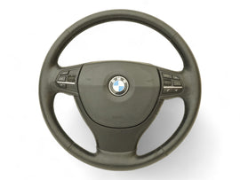 2011 - 2016 BMW 5 SERIES F10 STEERING WHEEL HEATER LEATHER MULTIFUNCTION SWITCH, Price