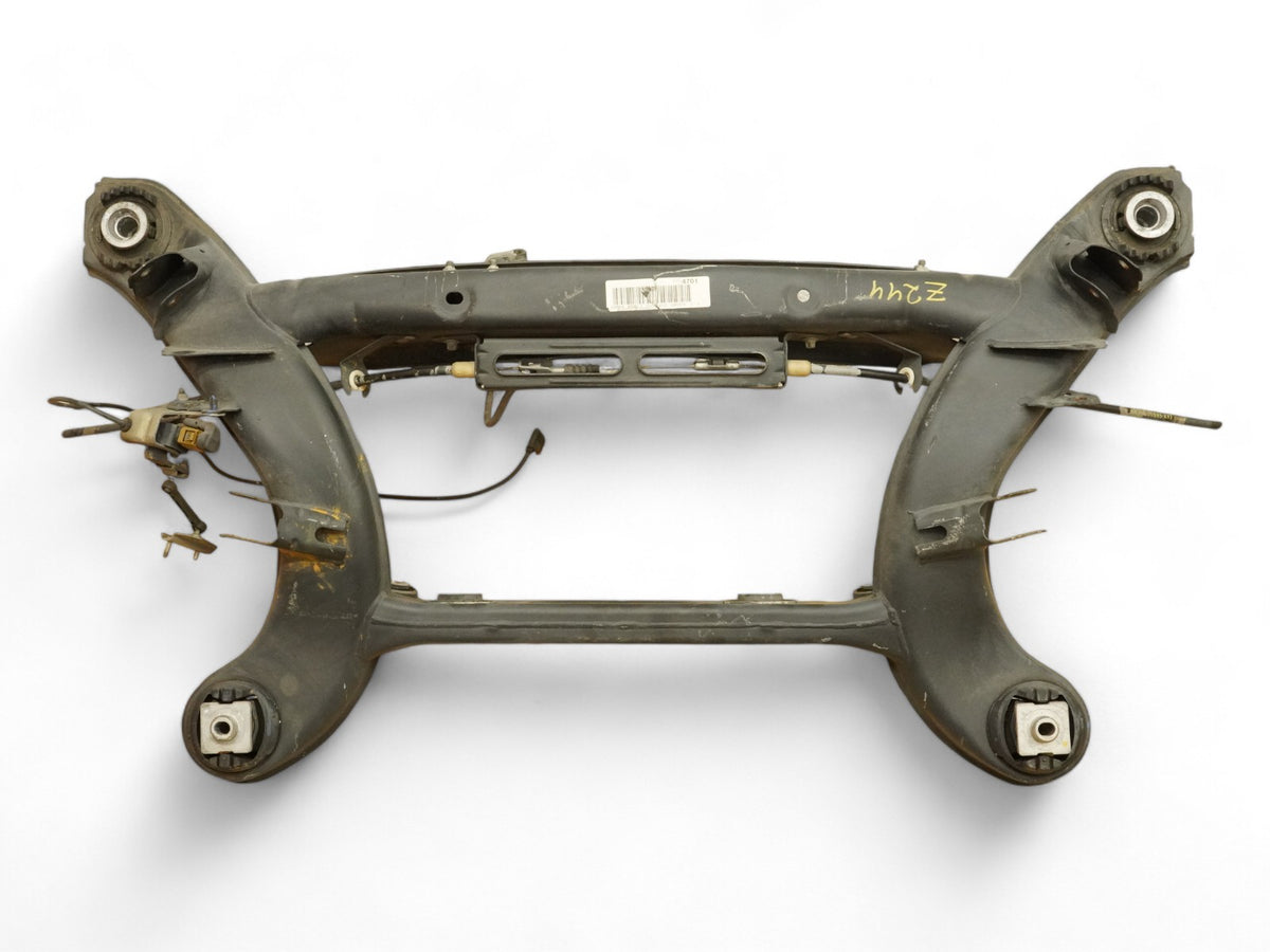10-14 Mercedes E350 E550 C207 RWD Subframe Crandle Crossmember Suspension Rear