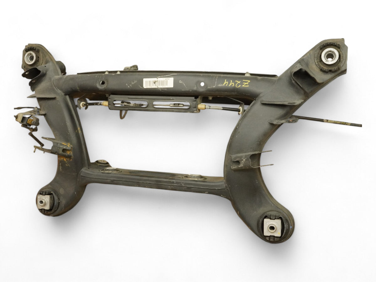 10-14 Mercedes E350 E550 C207 RWD Subframe Crandle Crossmember Suspension Rear