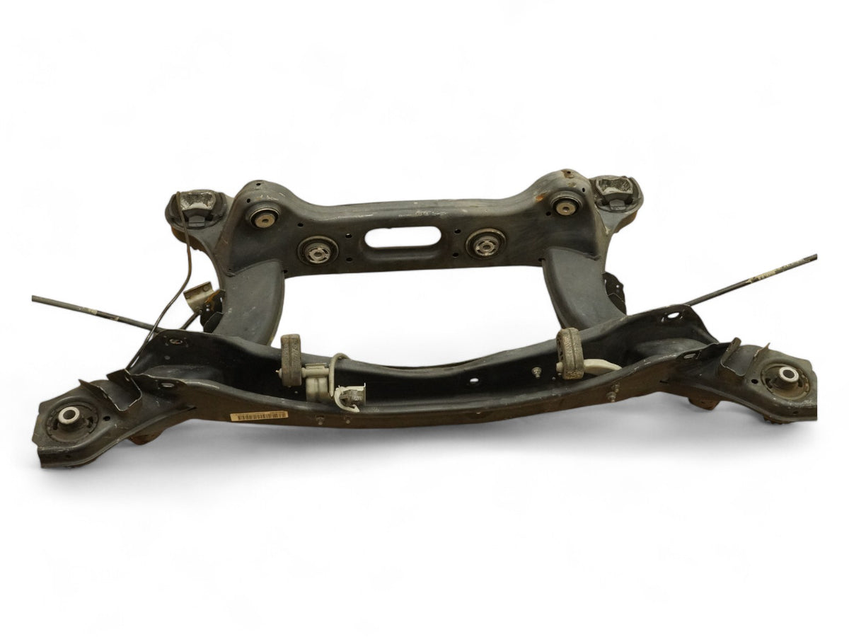 10-14 Mercedes E350 E550 C207 RWD Subframe Crandle Crossmember Suspension Rear