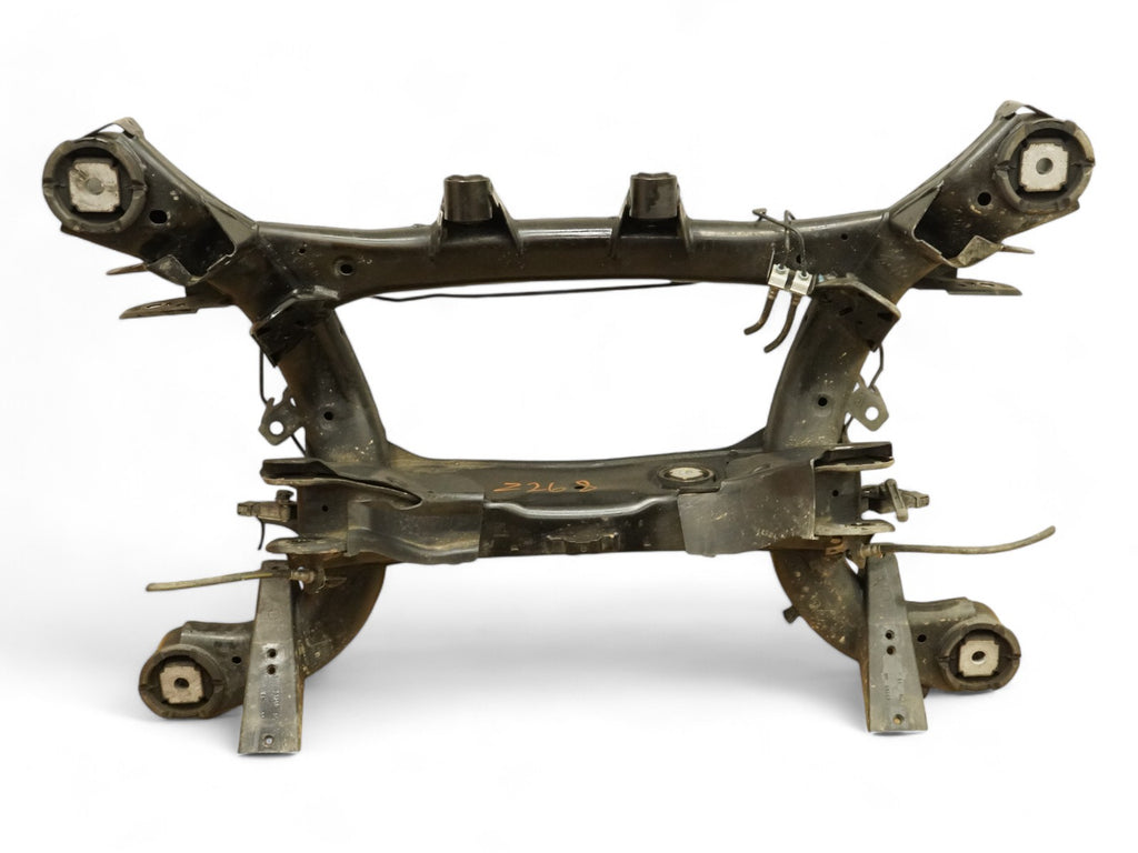  2007 - 2018 BMW X5 F15 E70 CROSSMEMBER SUBFRAME CRADLE K FRAME SUSPENSION REAR, price