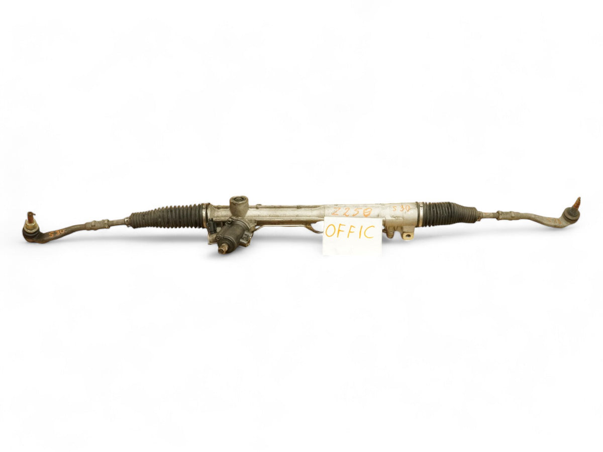 2011-2014 Audi A8 D4 Steering Gear Rack Pinion Power Front 4H1422065F OEM