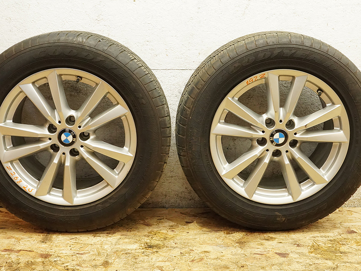 2014 - 2018 Bmw X5 F15 Wheel Rim 5V Spoke 18X8.5J 46Mm Offset  5-120Mm Set Of 2