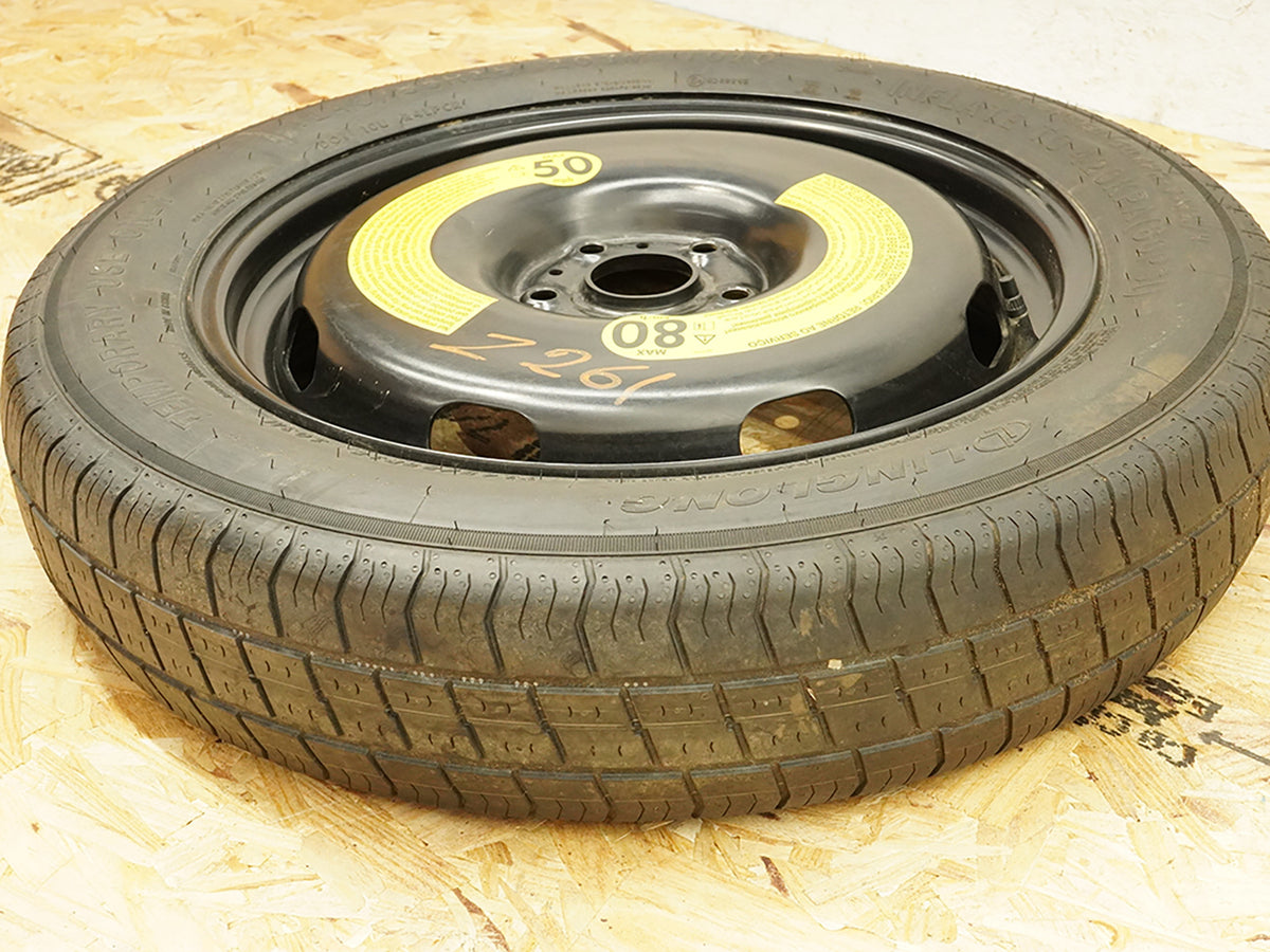 2019 - 2023 Audi Q3 F3 Spare Tire Wheel Spare Rim 18X4J 5-112Mm 28Mm Offset OEM