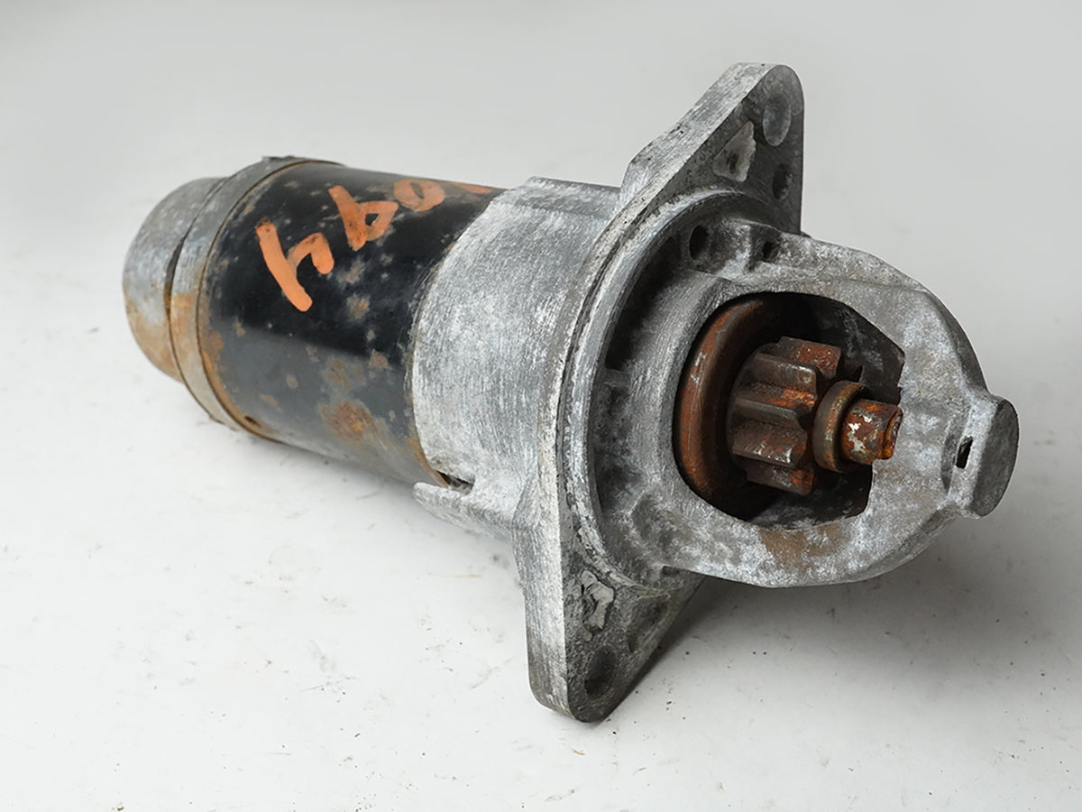 2003 - 2008 Subaru Forester Starter Motor Engine Ignition Automatic 23300Aa460