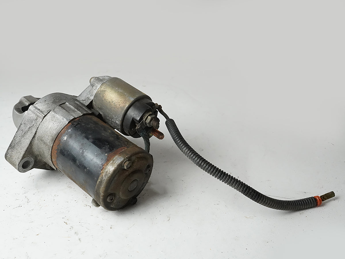 2004 - 2006 Nissan Maxima Quest Starter Motor Ignition Engine Automatic 5 Speed