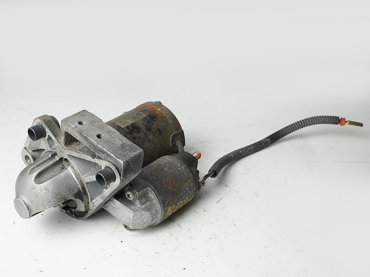 2004 - 2006 Nissan Maxima Quest Starter Motor Ignition Engine Automatic 5 Speed