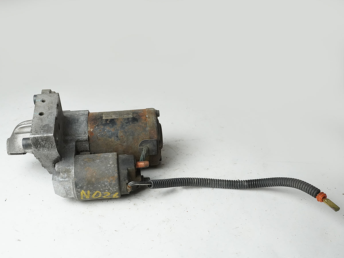 2004 - 2006 Nissan Maxima Quest Starter Motor Ignition Engine Automatic 5 Speed