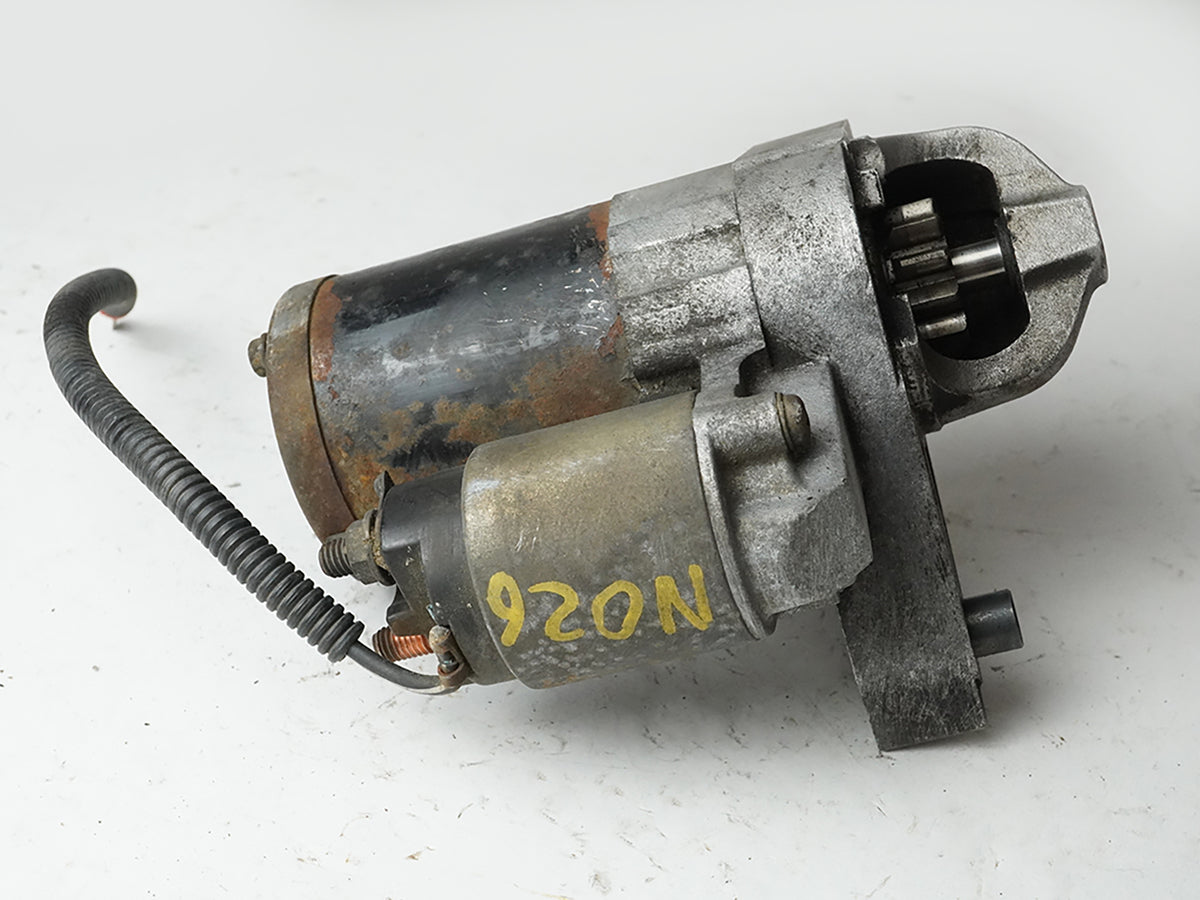 2004 - 2006 Nissan Maxima Quest Starter Motor Ignition Engine Automatic 5 Speed