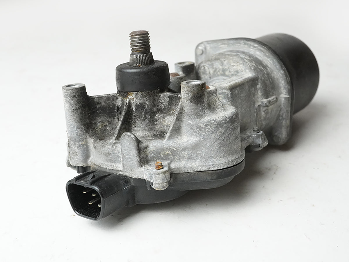 2006 - 2008 Subaru Forester Wiper Arm Motor Window Glass Windshield Front OEM