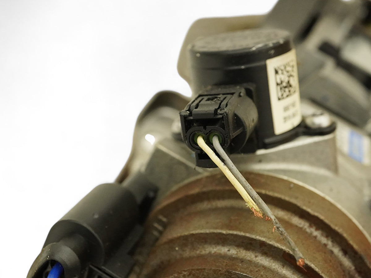 2008 - 2012 Audi S5 8T Servotronic Steering Column Floor Shift 8K0419506Ap OEM