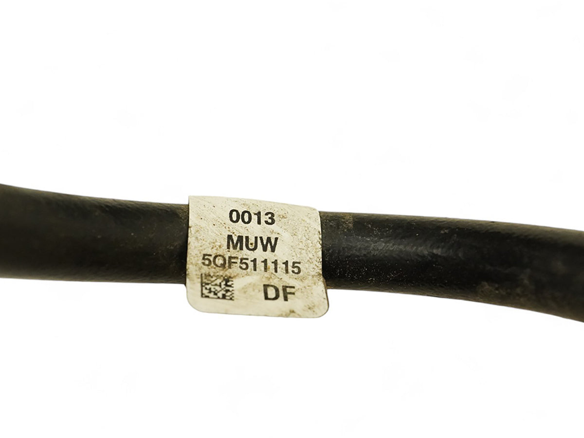 2019 - 2023 Audi Q3 F3 Coil Spring Strut Shock Absorber Rear Left Right OEM